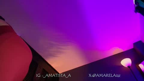 Snapshot of _amarella_ chatting on March 3, 2026, 6:14 pm Ana online show from March 3, 2026, 6:14 pm