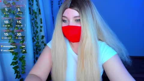 Amy NO NUDE MODEL online show from February 13, 2025, 9:49 pm