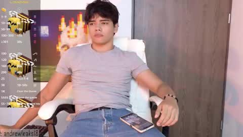 _an_drew18 online show from November 9, 2025, 3:05 am