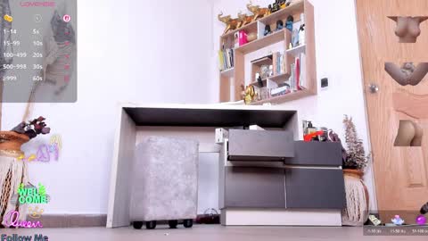 Snapshot of _ana_bolena__ chatting on April 6, 2026, 4:30 pm Ana Bolena online show from April 6, 2026, 4:30 pm