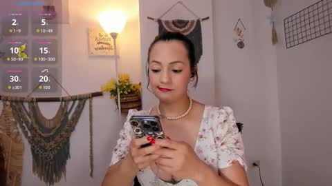 Ana Ruiz online show from January 6, 2026, 9:29 pm