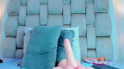 Angel Azul online show from January 16, 2025, 2:51 pm