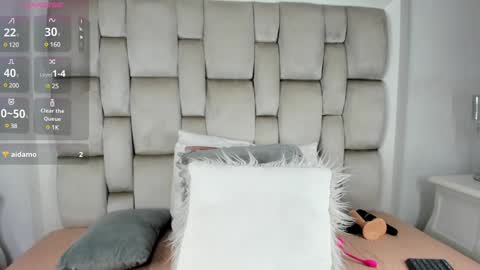 Angel Azul online show from January 29, 2025, 11:41 am