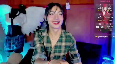 Angell Dustt  online show from July 5, 2026, 11:34 pm