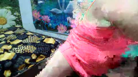  AnnaGold  online show from October 8, 2025, 2:47 pm