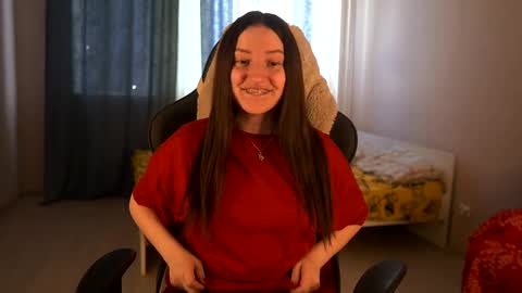 Snapshot of _annieone chatting on February 17, 2025, 12:16 pm Anna online show from February 17, 2025, 12:16 pm