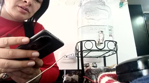 antonia online show from January 26, 2025, 6:58 pm