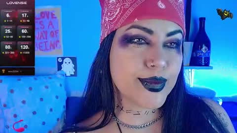 Angie online show from January 17, 2026, 1:32 am