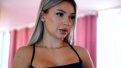 Arielle online show from January 14, 2025, 11:53 am