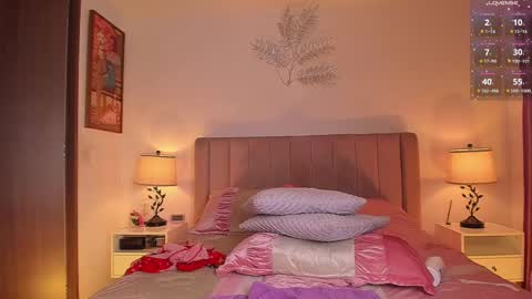 Ari  Insta arimonserrat12 Onlyfans arieljustice online show from February 18, 2025, 2:49 am