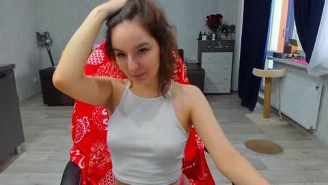 Arina online show from January 24, 2025, 7:08 am