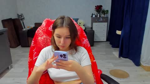 Arina online show from January 25, 2025, 9:04 pm