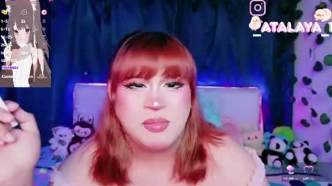 independent model atalaya online show from June 23, 2026, 3:04 am