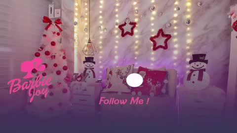 Snapshot of _barbie_joy chatting on December 3, 2024, 9:45 pm Andrea online show from December 3, 2024, 9:45 pm