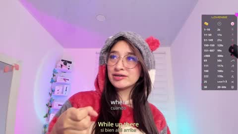 Snapshot of _barbie_joy chatting on February 7, 2025, 5:40 pm Andrea online show from February 7, 2025, 5:40 pm