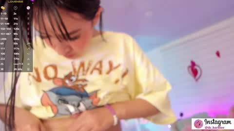 Snapshot of _barbie_joy chatting on February 18, 2025, 8:36 pm Andrea online show from February 18, 2025, 8:36 pm