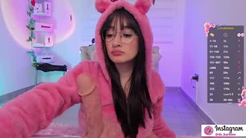 Snapshot of _barbie_joy chatting on February 19, 2025, 5:38 pm Andrea online show from February 19, 2025, 5:38 pm