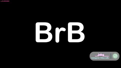 Lunita  online show from December 14, 2024, 4:09 pm