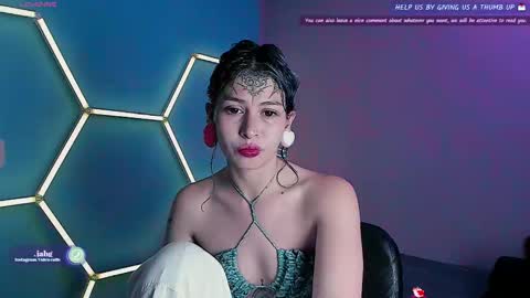 Lunita  online show from February 14, 2025, 10:07 am