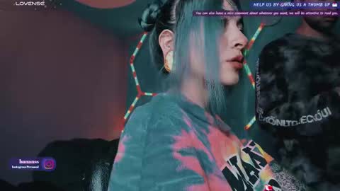 Lunita  online show from March 10, 2025, 5:54 am