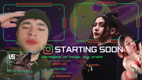 Lunita  online show from December 22, 2025, 11:24 pm