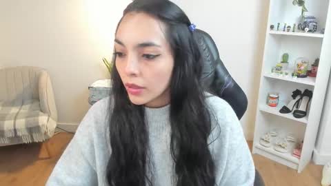 Snapshot of _bellaevans_ chatting on January 19, 2026, 12:53 pm Bella Evans online show from January 19, 2026, 12:53 pm