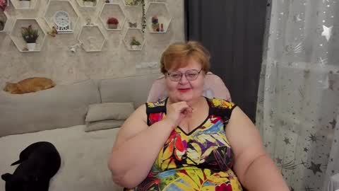 Snapshot of _big_beautiful_love_ chatting on March 6, 2025, 11:42 pm Louise  ONLY IN PVT  Masturbation with dildo and cum  Naked  Show and play with pussy  Blow job  Hand job  ONLY IN PVT  online show from March 6, 2025, 11:42 pm