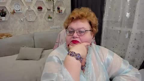 Snapshot of _big_beautiful_love_ chatting on March 8, 2025, 8:35 pm Louise  ONLY IN PVT  Masturbation with dildo and cum  Naked  Show and play with pussy  Blow job  Hand job  ONLY IN PVT  online show from March 8, 2025, 8:35 pm