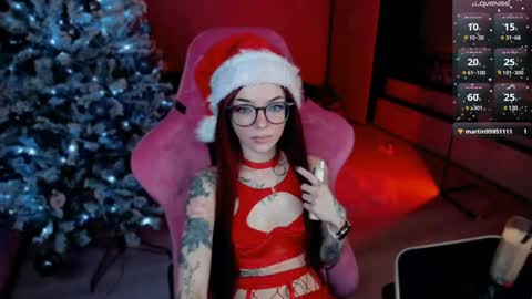 Snapshot of _black_fox__ chatting on December 24, 2024, 12:22 am Olivia Subscribe to my Fansly -   online show from December 24, 2024, 12:22 am
