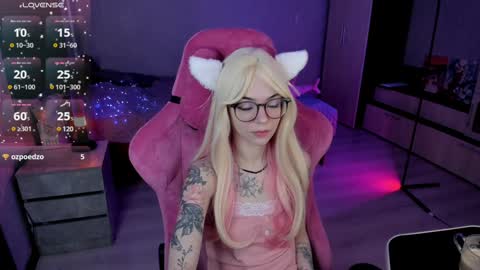 Snapshot of _black_fox__ chatting on January 15, 2025, 11:51 pm Olivia Subscribe to my Fansly -   online show from January 15, 2025, 11:51 pm