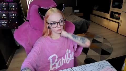 Olivia Subscribe to my Fansly -   online show from April 19, 2026, 12:00 am