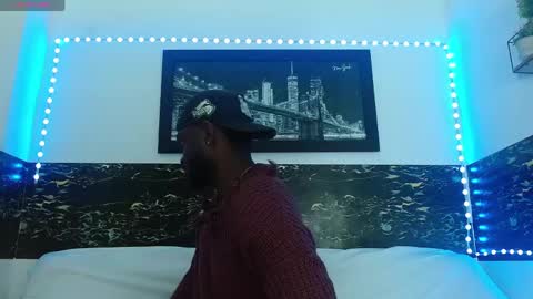 Snapshot of _black_stallion chatting on April 22, 2026, 3:09 am Andrew online show from April 22, 2026, 3:09 am