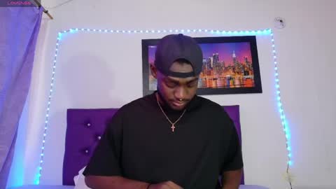 Snapshot of _black_stallion chatting on April 27, 2026, 7:01 pm Andrew online show from April 27, 2026, 7:01 pm
