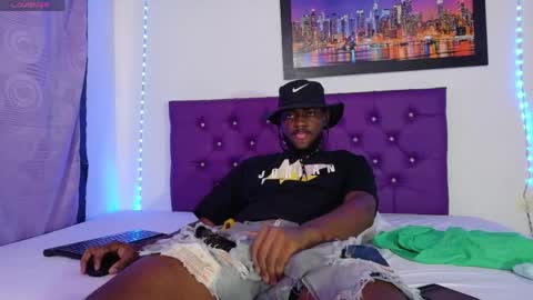 Snapshot of _black_stallion chatting on April 28, 2026, 6:57 pm Andrew online show from April 28, 2026, 6:57 pm