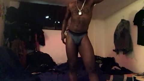Blackmiken online show from May 16, 2026, 10:30 pm