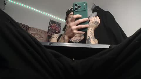 SHADOW online show from February 16, 2026, 7:43 pm