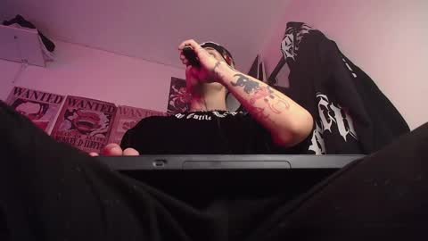 SHADOW online show from February 26, 2026, 7:24 pm