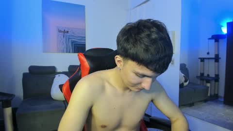 B L A K E online show from January 21, 2025, 5:05 am