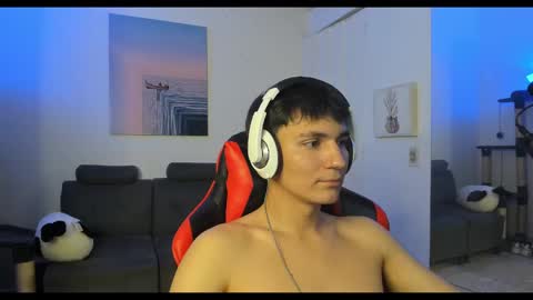 B L A K E online show from January 24, 2025, 6:57 am