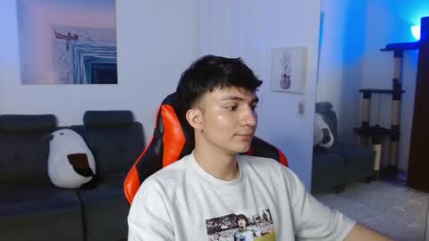 B L A K E online show from February 27, 2025, 2:21 am