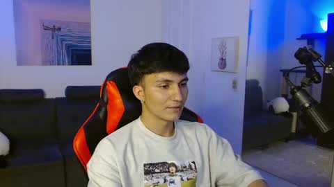 B L A K E online show from February 27, 2025, 7:23 am