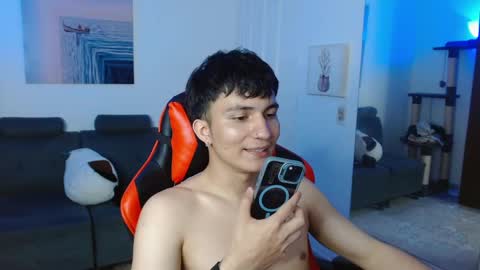 B L A K E online show from March 4, 2025, 1:45 am