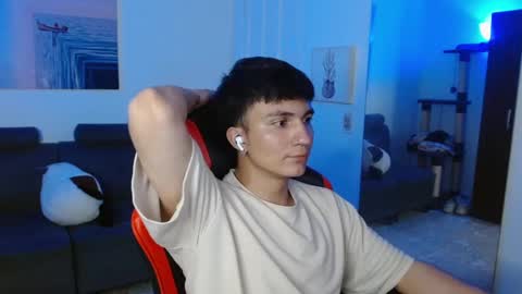 B L A K E online show from March 4, 2025, 9:40 am