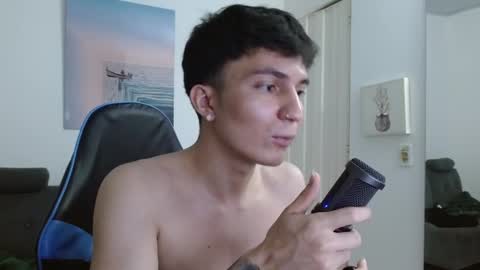 B L A K E online show from February 13, 2026, 5:53 pm