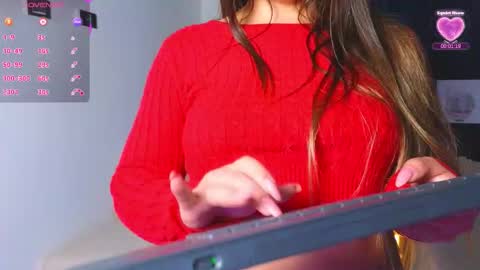 Bonnie online show from February 3, 2026, 6:40 am