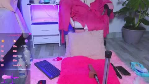 Bonnie online show from May 15, 2026, 1:56 am