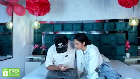 Snapshot of _bonnyandclyde chatting on February 21, 2026, 12:17 pm _bonnyandclyde online show from February 21, 2026, 12:17 pm