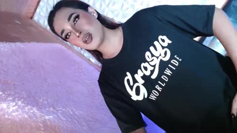 Snapshot of _caroline69 chatting on January 8, 2025, 1:09 pm Caroline online show from January 8, 2025, 1:09 pm