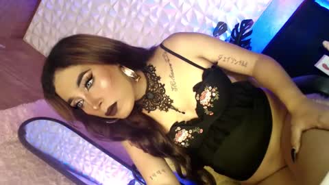 Snapshot of _caroline69 chatting on February 10, 2025, 4:36 pm Caroline online show from February 10, 2025, 4:36 pm