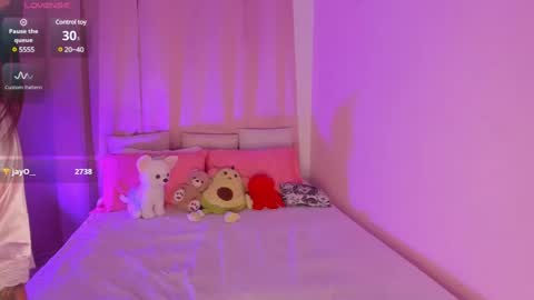 Cherrykingsley online show from December 22, 2024, 6:06 am